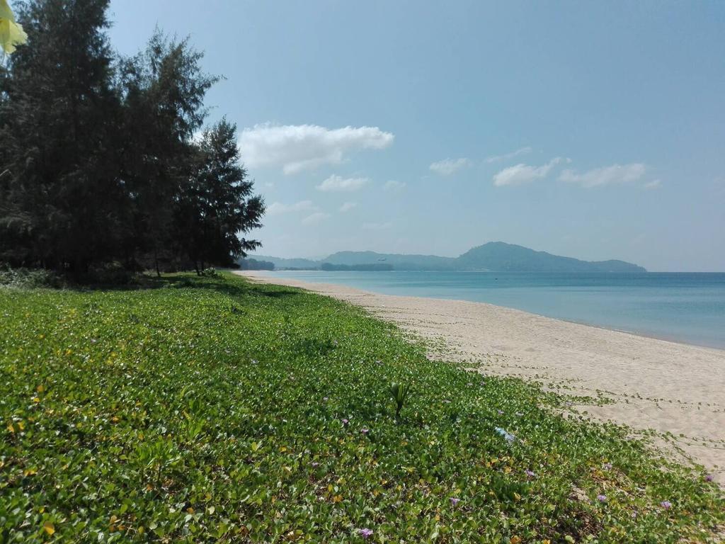 迈考海滩度假屋 外观 照片